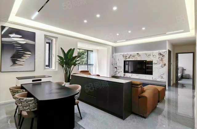 上林郡3室2厅115.95㎡83.8万二手房图片