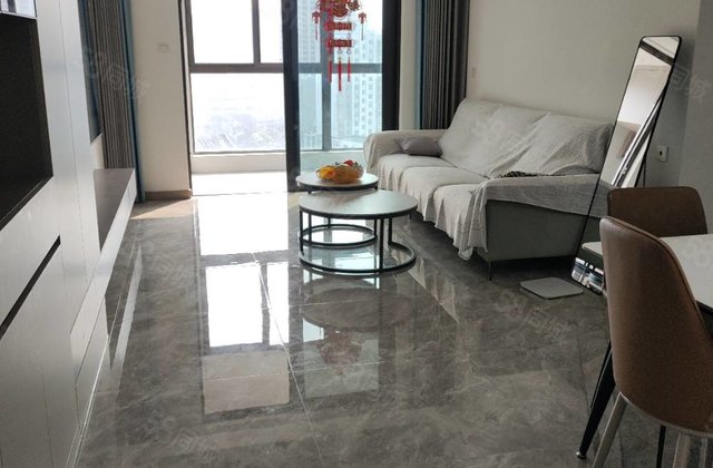 金樾府3室2厅109㎡119万二手房图片