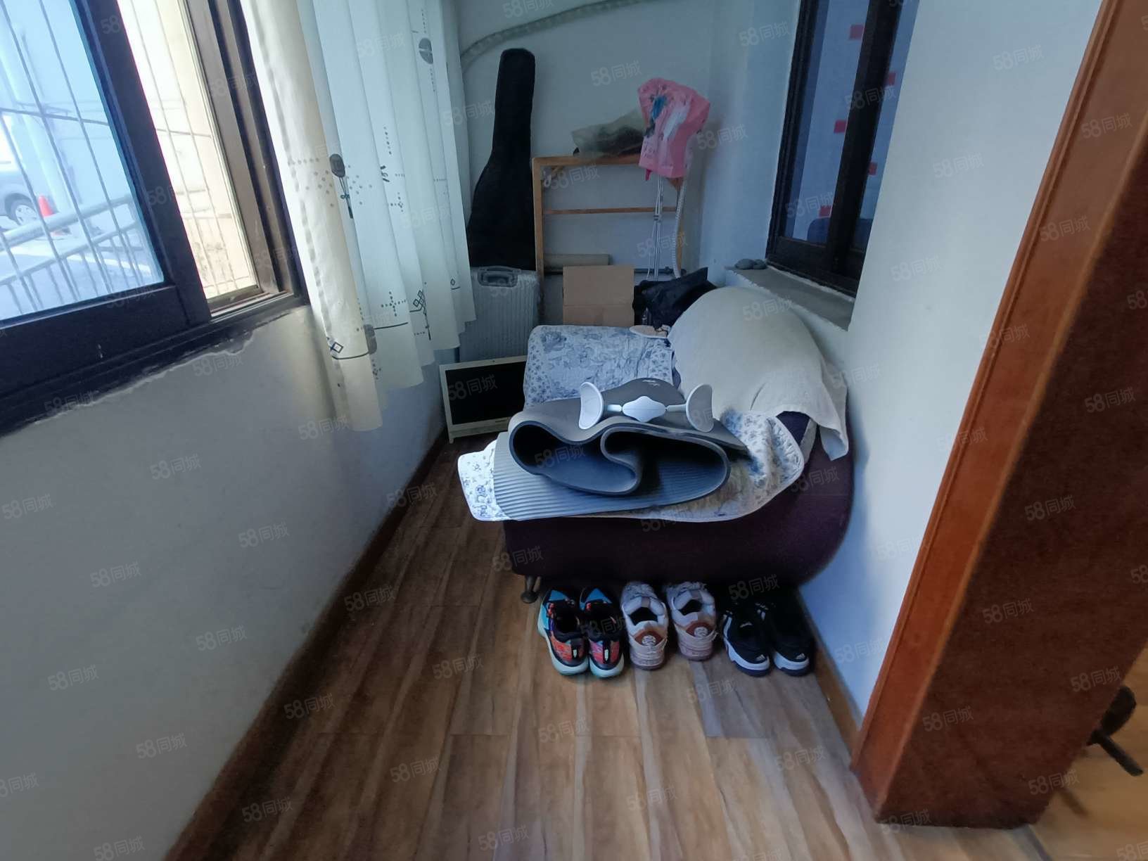 国税花苑3室2厅1卫108.74㎡南北58.8万