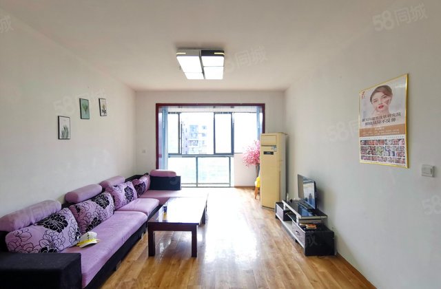 中大君悦金沙(一二期)2室2厅89㎡182万二手房图片