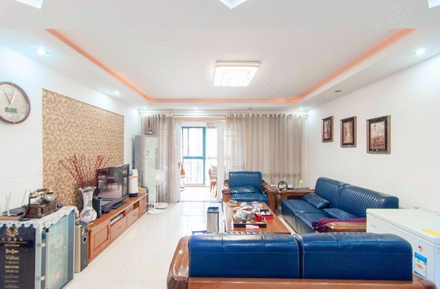 共和世家3室2厅136.36㎡160万二手房图片