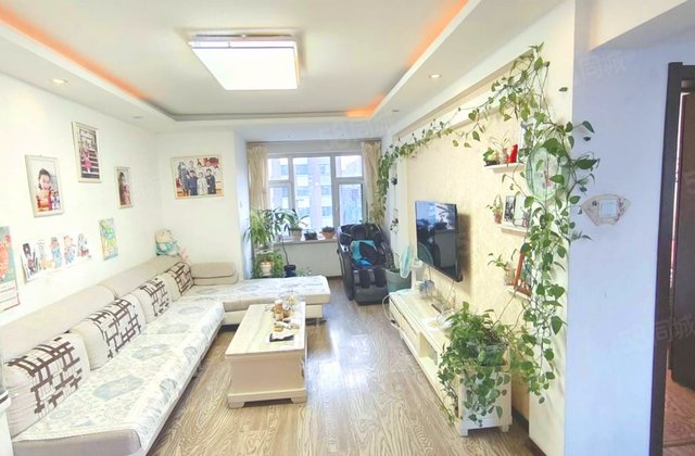 亚泰桂花苑3室2厅102.17㎡68万二手房图片