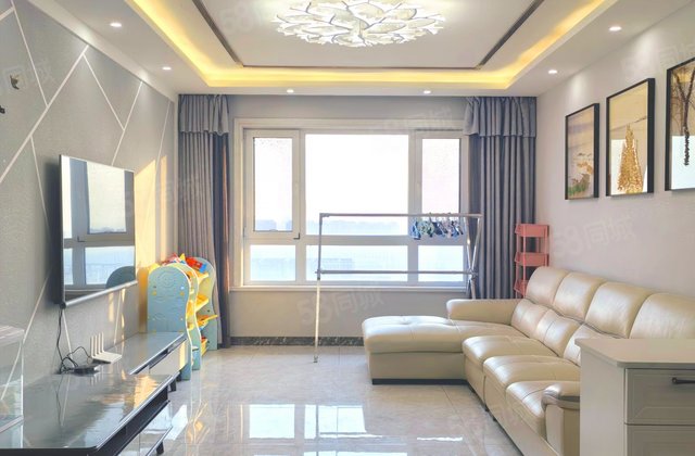 钜城臻品3室2厅106.85㎡85万二手房图片