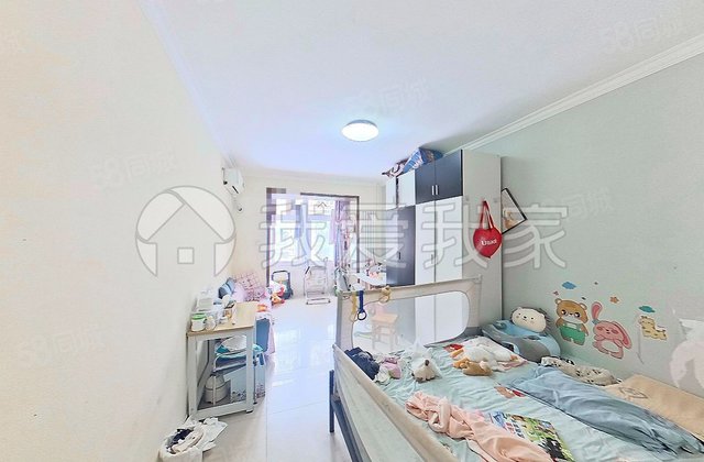 慈云寺小区(西区)3室1厅69.56㎡289万二手房图片