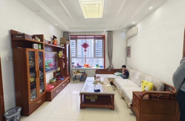 金柱大学城边户 小高层 三室送车位储藏室 有装修 二中文苑