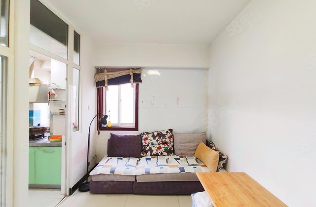 鑫苑国际城市花园1室1厅54㎡43万二手房图片