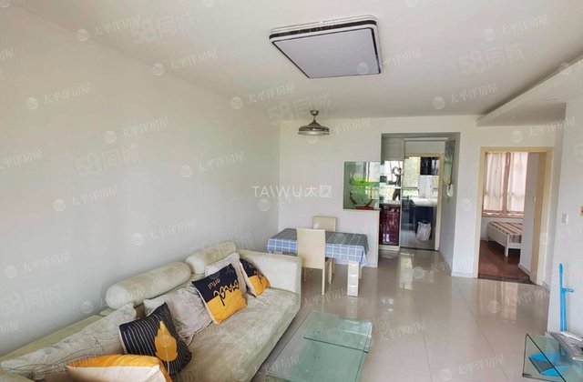 吉利名苑2室2厅76.74㎡408万二手房图片