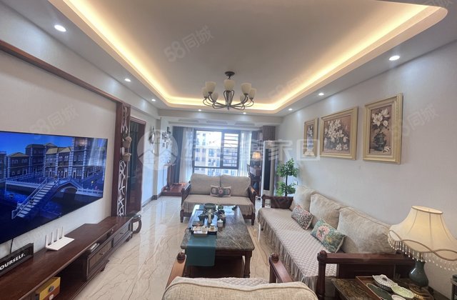 禹洲城上城2室2厅85.88㎡59.8万二手房图片