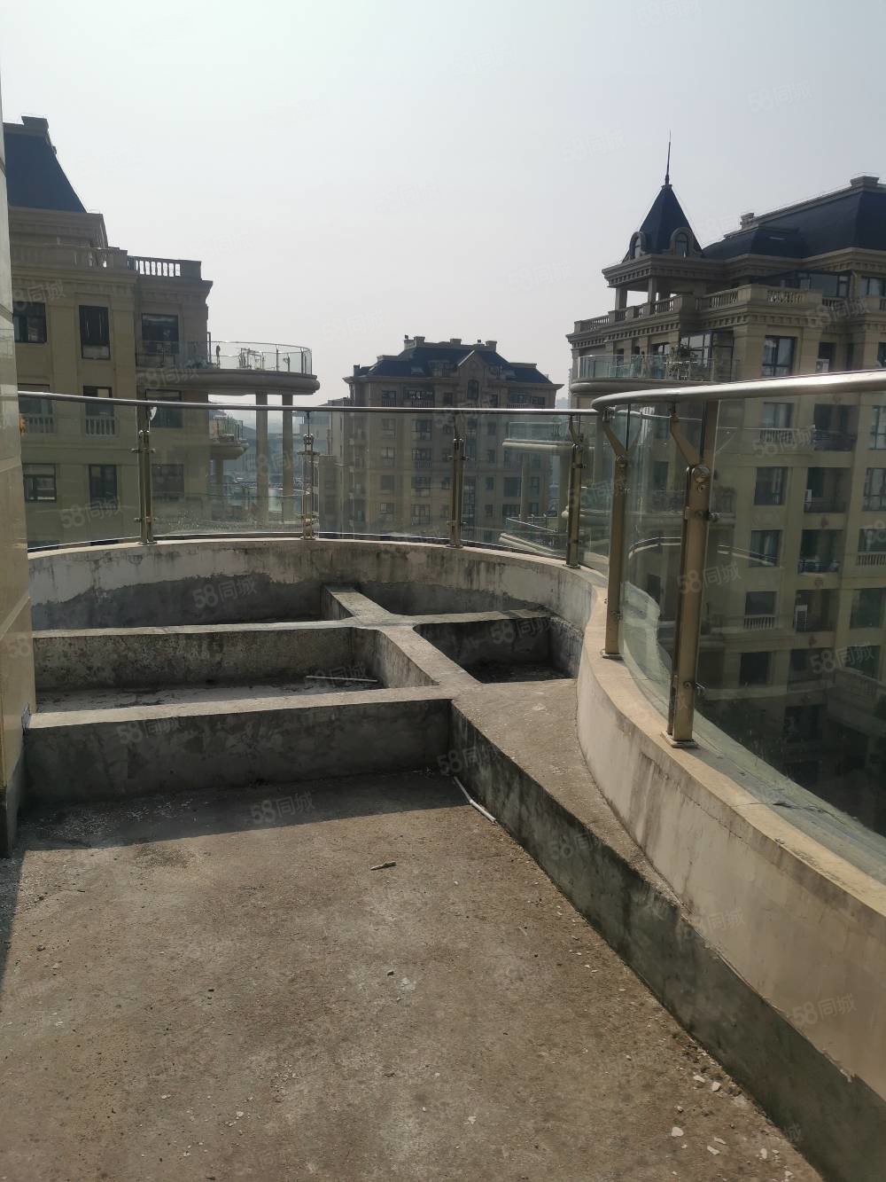 看了不想走的房子,平台是亮点,支持按揭,中央名邸(3期)-永城58同城