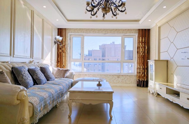 中海紫御华府3室2厅152.96㎡130万二手房图片