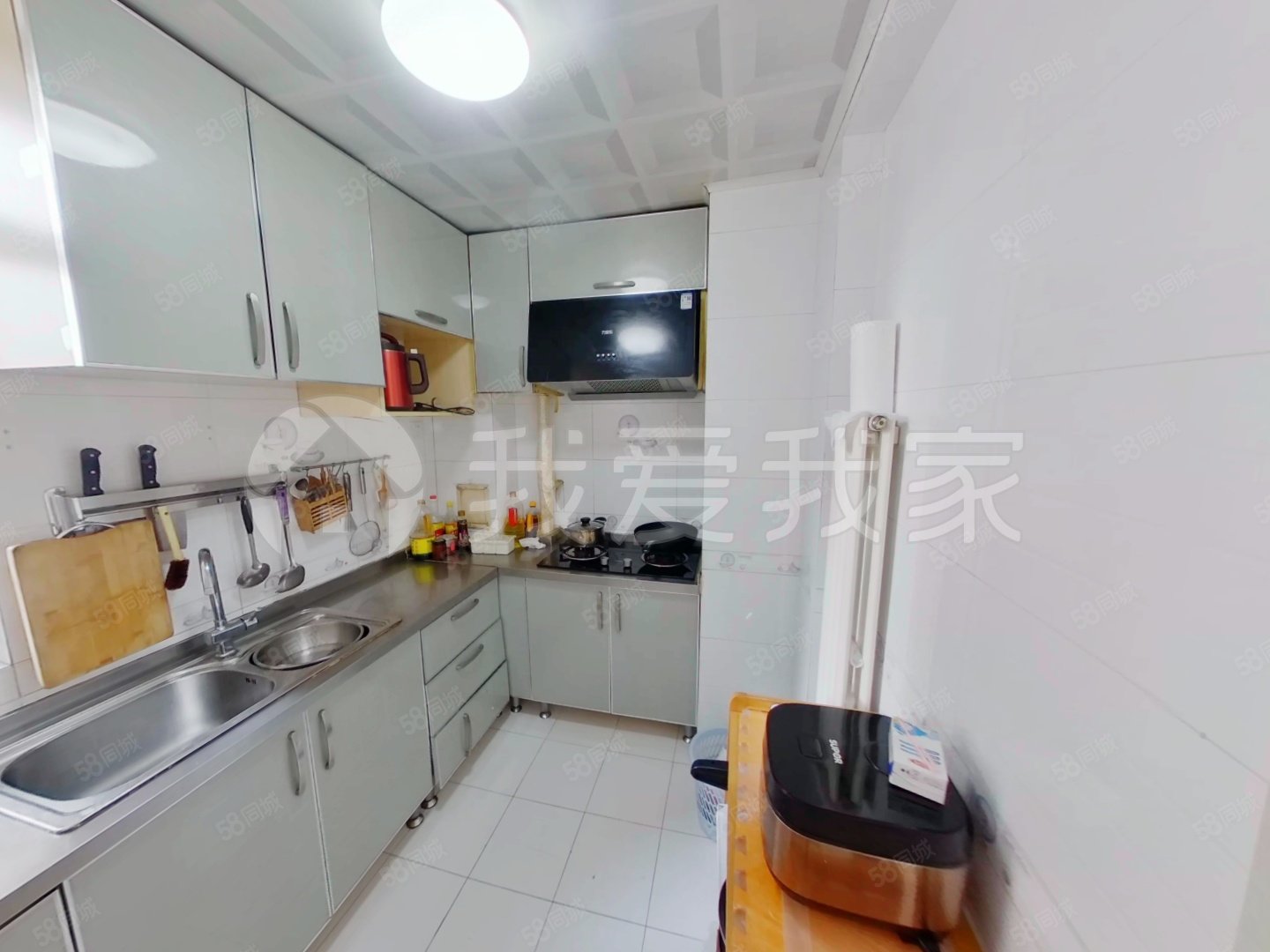 安寧佳園3室2廳2衛(wèi)99.9㎡東西729萬(wàn)