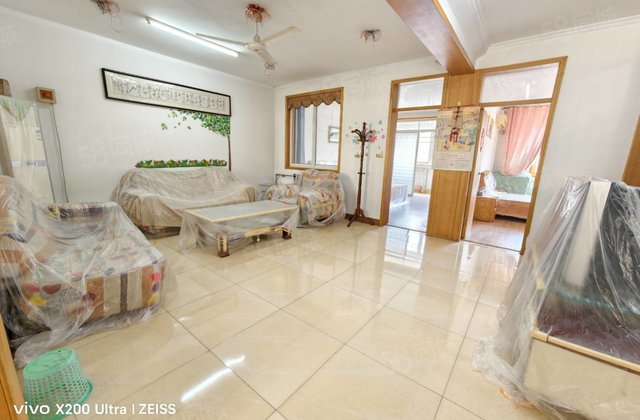 东昌中学 新纺苑小区 精装可拎包入住 免大税可贷款