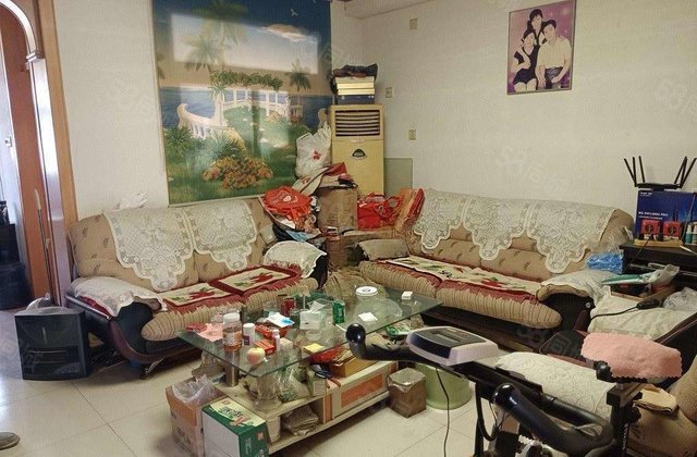 3室2厅 简单装修 新纺苑小区 南北通透 居家自住 保养好