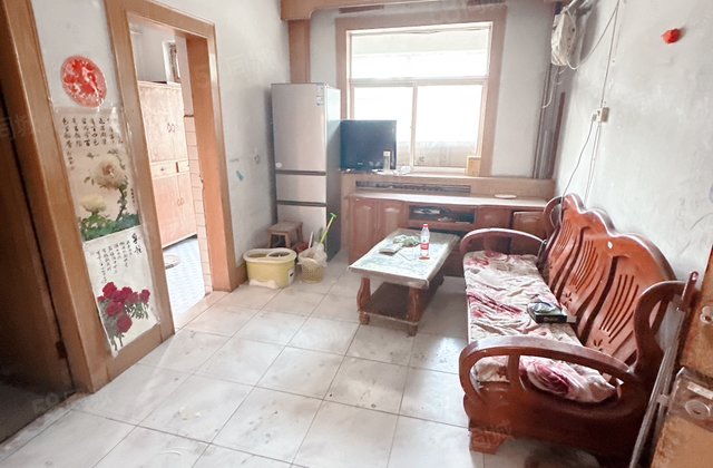 文轩 八中对过 广电小区 单位家属院 好楼层 两居