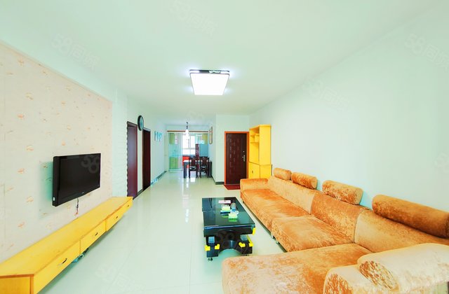 恒鑫澜北湾2室2厅90.82㎡64万二手房图片