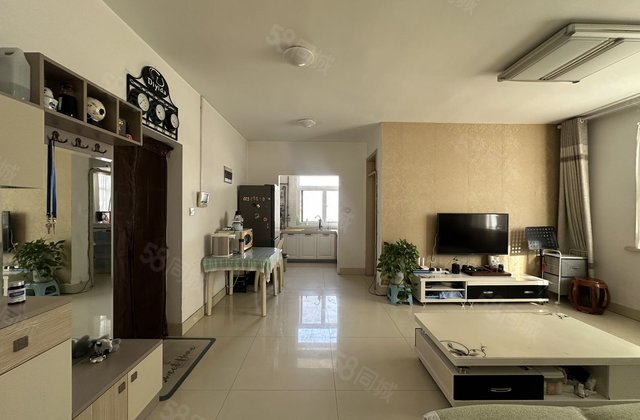 三中家属院 粮食局 昌华小区 东边户 地暖3室  诚心卖