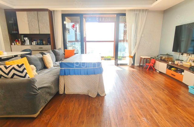 万科魅力之城4室2厅127.02㎡129.8万二手房图片