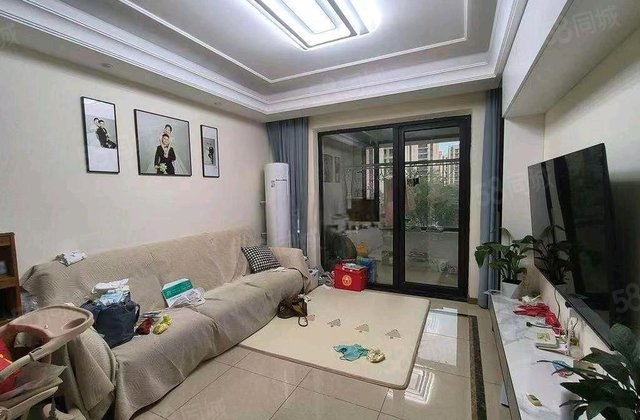 集美壹品 带车位  精装3室