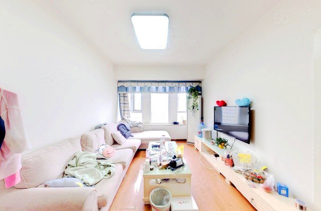 蓝光COCO金沙(一期)2室1厅69.76㎡110万二手房图片