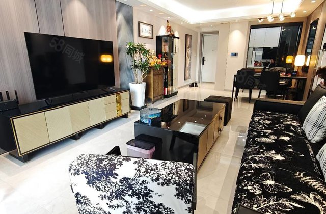 碧桂园西悦时代3室2厅109㎡59.8万二手房图片