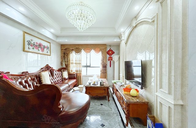 金辉优步大道5室1厅89.75㎡106万二手房图片