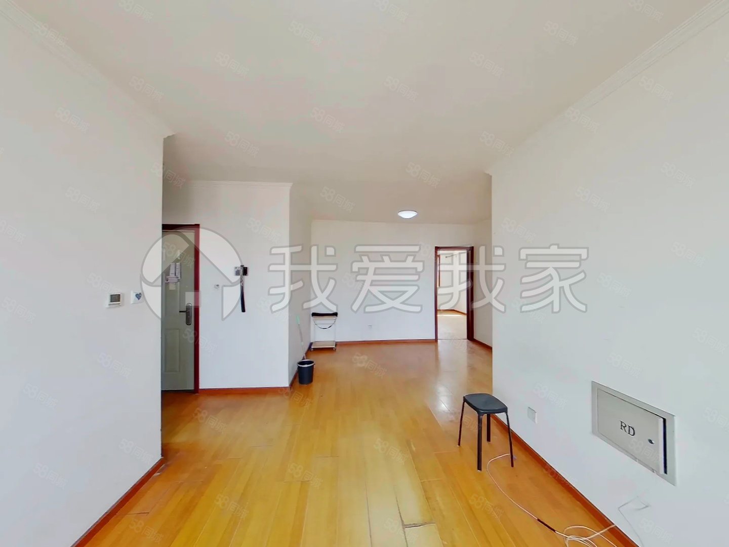 世華龍樾二里2室1廳1衛(wèi)76.1㎡南北520萬(wàn)