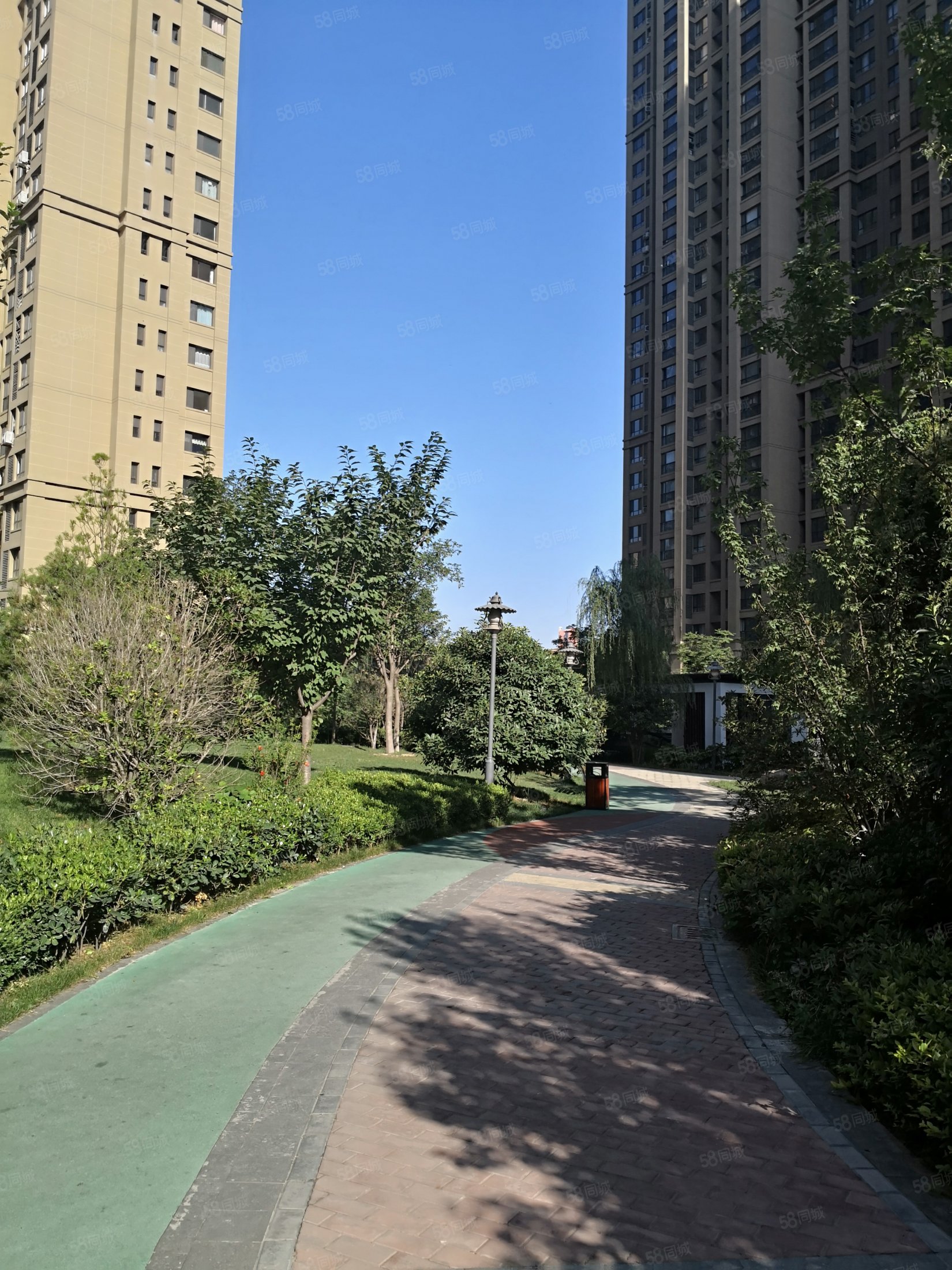 入住 沣东 新城 三室精装 拎包住,奥林匹克花园三期北京奥运村-咸阳58