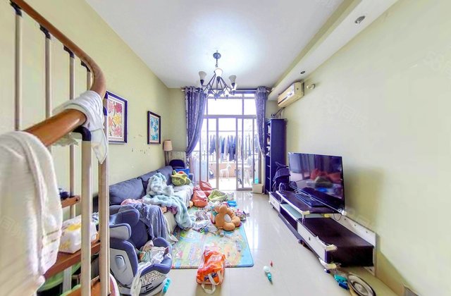 美林湖畔花园2室2厅75.57㎡375万二手房图片