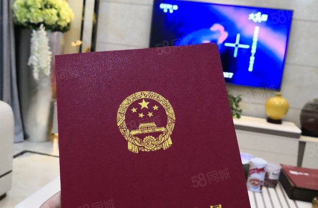 滨江花园(松滋)3室2厅125㎡58万二手房图片