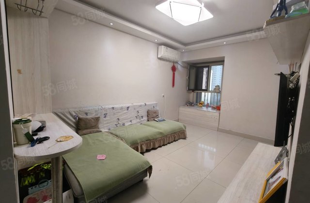 徒骇河畔 水岸花语 精装两居 送全套家具家电  免大税