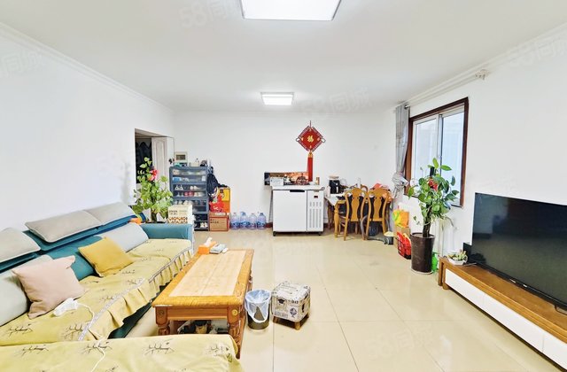 将军花园2室2厅105.49㎡90万二手房图片