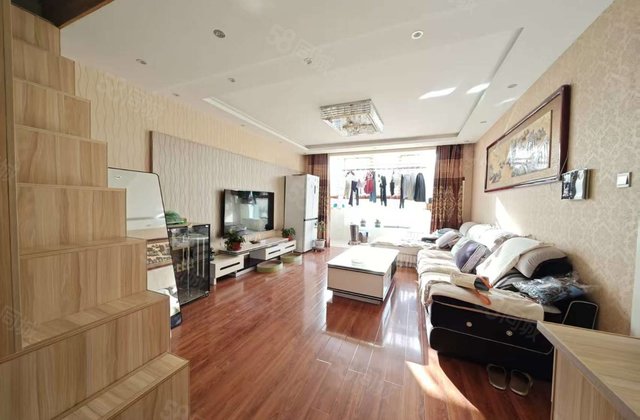 御璟城市花园(一期)3室2厅128㎡59.8万二手房图片