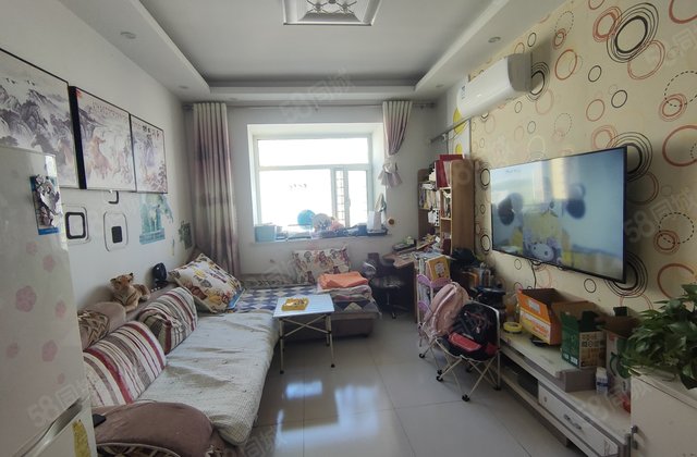真实出售一实验南湖新城东户 带车位家具家电 付庄 郑官屯