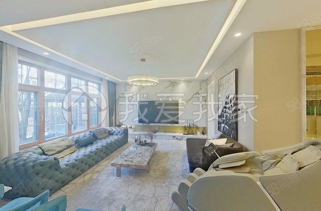 御墅临枫(别墅)6室3厅389.42㎡4000万二手房图片