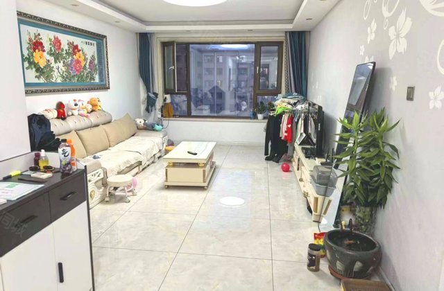 龙泰檀香苑(北区)2室2厅95㎡53万二手房图片