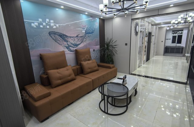 星悦城 108精装未入住三室南北通透 随时看