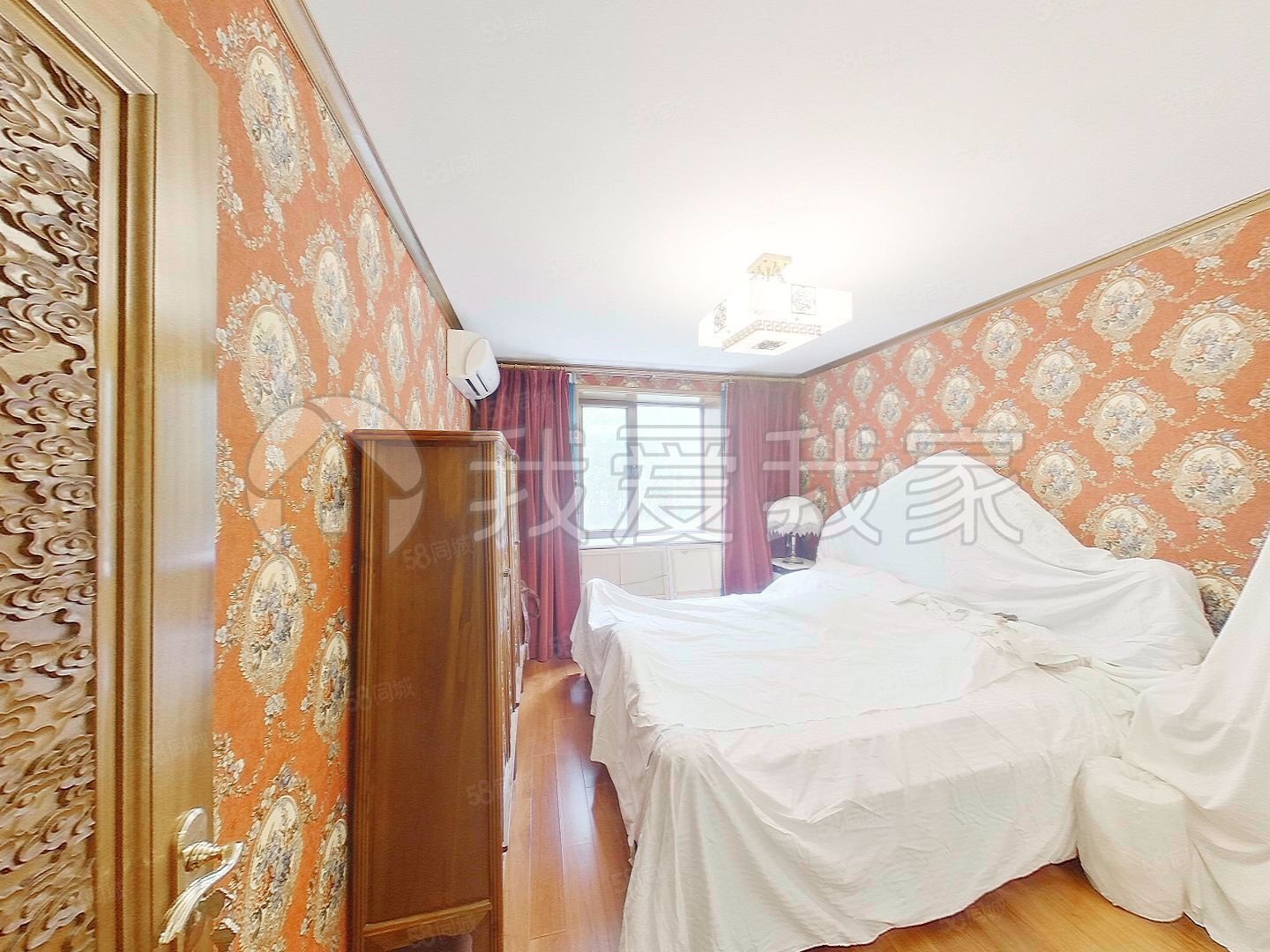 鴻運(yùn)花園2室2廳1衛(wèi)147.18㎡南北1189萬