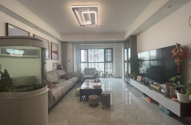 祥生金麟府 精装修 中央帝景 送车储 公园南邻 此乃次新房