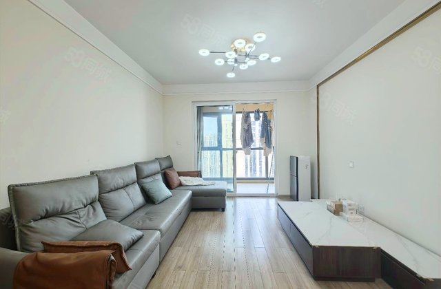 龙湖时代天街3室2厅91.29㎡110万二手房图片