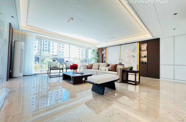 东泰泰和府3室2厅122.91㎡109万二手房图片