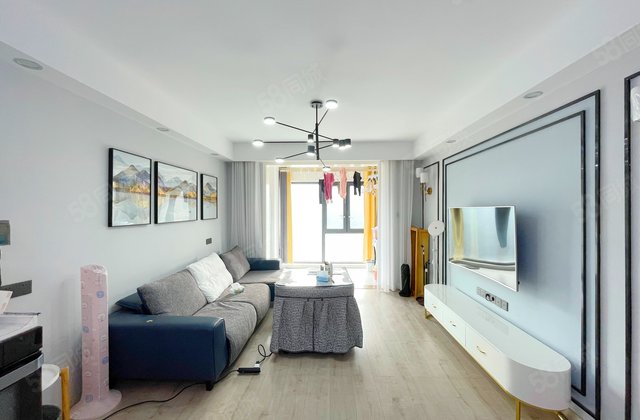 澳海谷山府3室2厅103.08㎡65万二手房图片