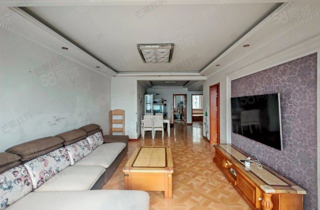 保利香槟国际3室2厅109.27㎡89万二手房图片