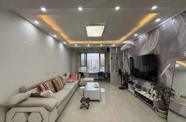 民生凤凰城 商品房 精装修 新风系统 自饮水入户 户型方正