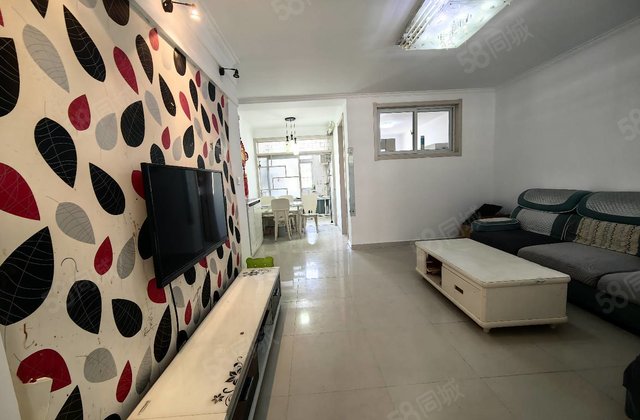 桐凤家园 低密宜居 精装好房 正规商品房 小三房 购物方便