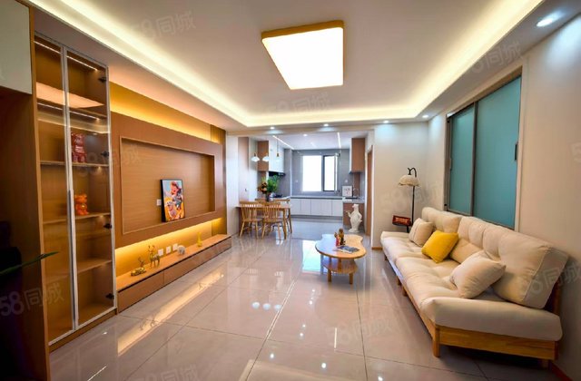 领秀紫晶城3室2厅99㎡72万二手房图片