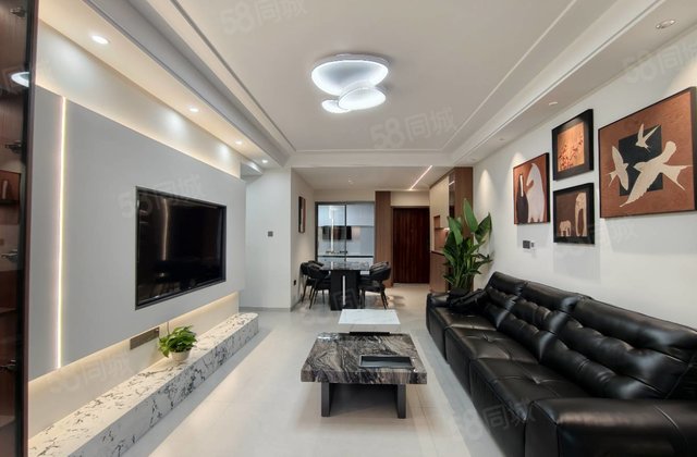 正黄优筑翡翠公园4室2厅100㎡56.8万二手房图片