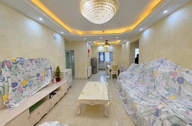 保利西海岸(A区)4室2厅129.87㎡175万二手房图片