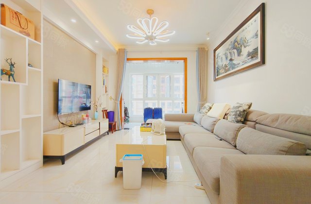 润和又一城(二期)2室2厅83.15㎡82万二手房图片