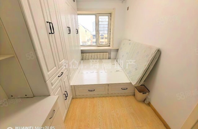 苗圃小区(B区)2室1厅50㎡36.8万二手房图片