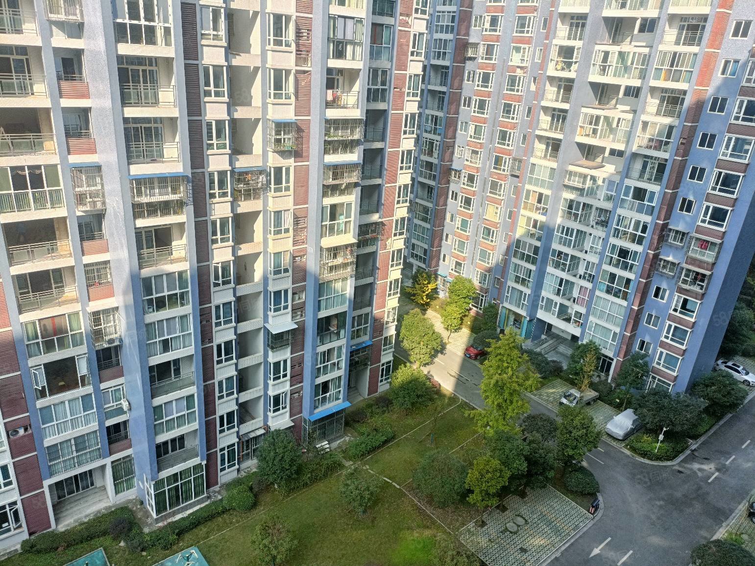 西蜀御景单价6千多南北通透赠送入户花园